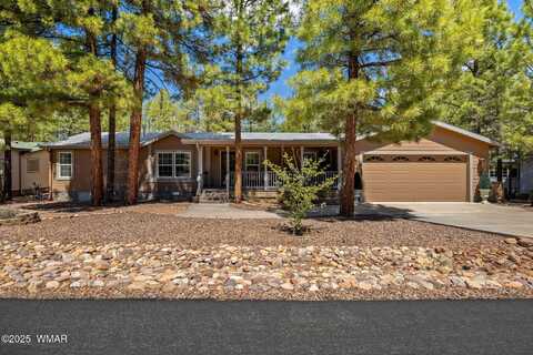 2080 W Pine Grove Drive, Show Low, AZ 85901