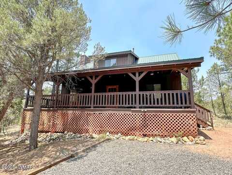 2978 Lookout Lane, Overgaard, AZ 85933