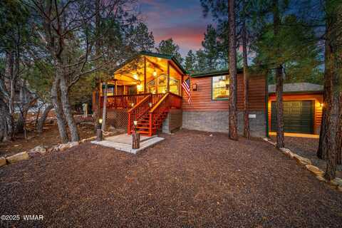 1061 S Hacienda Pines Drive, Show Low, AZ 85901