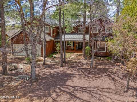 954 Lake Shore Drive, Lakeside, AZ 85929