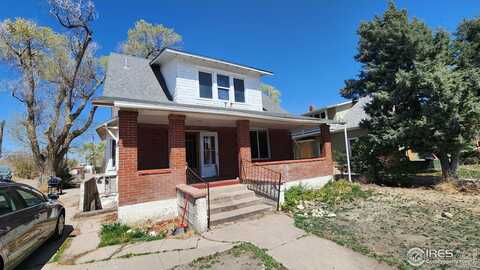 321 N 4th St N, Sterling, CO 80751