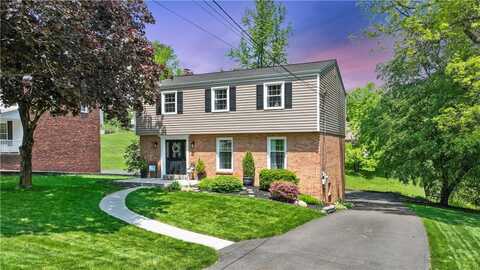 136 Bently Down Dr., Crescent, PA 15108