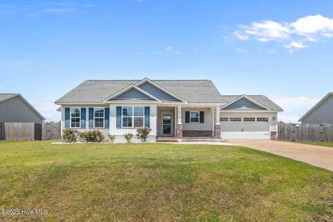 316 Bubbling Brook Lane, Jacksonville, NC 28546