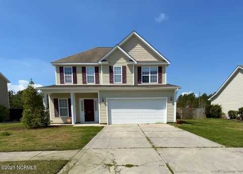 237 Silver Hills Drive, Jacksonville, NC 28546