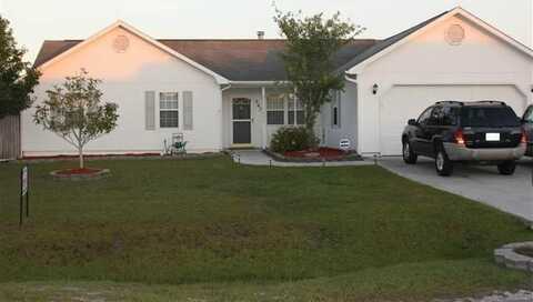 267 Parnell Road, Hubert, NC 28539