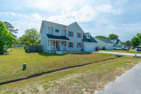 118 Villa Park Drive, Hubert, NC 28539