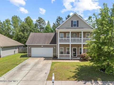 248 Seville Street, Jacksonville, NC 28546