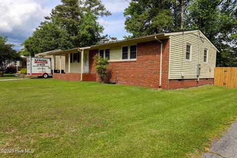 410 Cheyenne Road, Jacksonville, NC 28540
