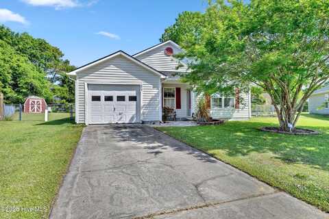 304 Benjamin Court, Jacksonville, NC 28540