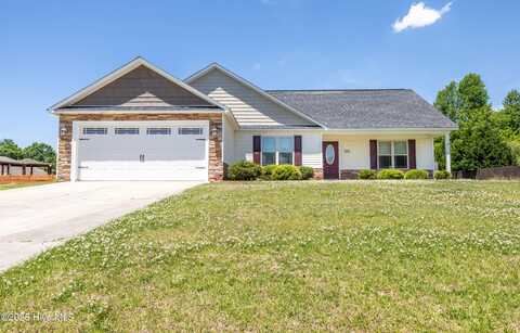 105 Pembury Way, Richlands, NC 28574