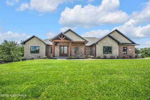 3521 GETTYSBURG PLACE, Jefferson City, MO 65109