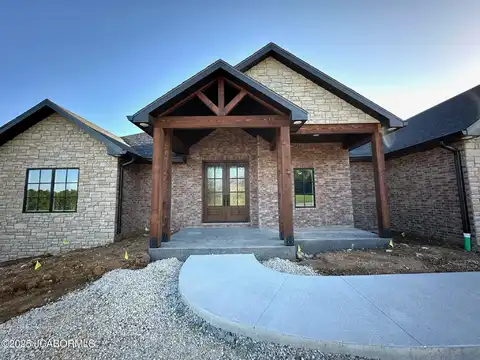 3521 GETTYSBURG PLACE, Jefferson City, MO 65109