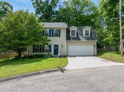 1805 Chanute Lane, Knoxville, TN 37922