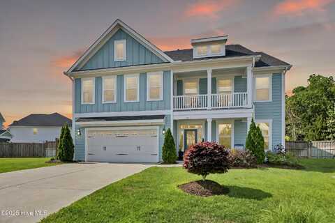 8977 Cobble Ridge Drive, Wilmington, NC 28411