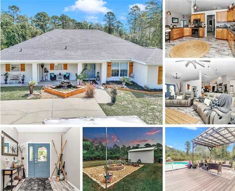 Fisher, OCKLAWAHA, FL 32179