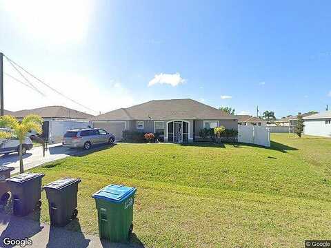 26Th, CAPE CORAL, FL 33914
