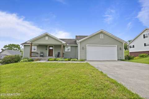 345 Mariner Point Rd, La Follette, TN 37766