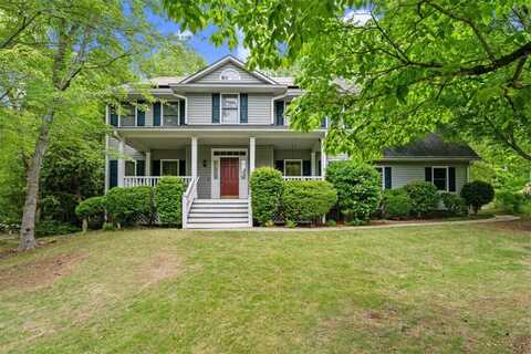 205 Catawbah Road, Clemson, SC 29630