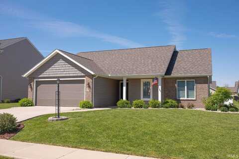 2105 Lindenwood Avenue, Warsaw, IN 46580