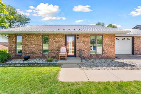 1105 N Market Street, North Manchester, IN 46962
