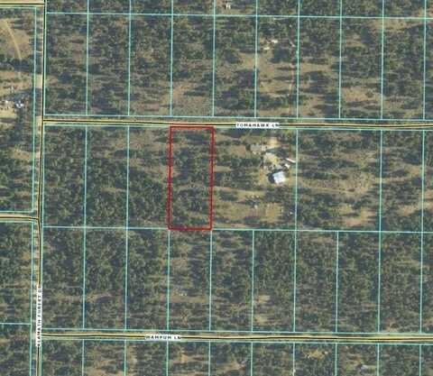 Tomahawk Lane, Chiloquin, OR 97624