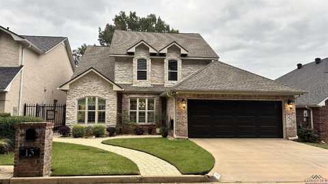 13 Oak Creek Ridge, Longview, TX 75605