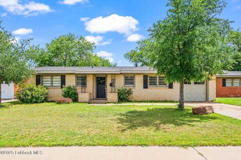 4913 47th Street, Lubbock, TX 79414