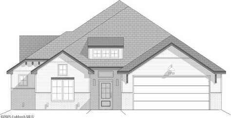 1110 N 6th Street, Wolfforth, TX 79382