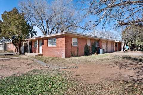 2302 62nd Street, Lubbock, TX 79412