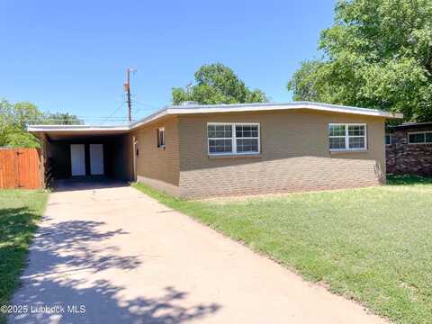 2712 65th Street, Lubbock, TX 79413