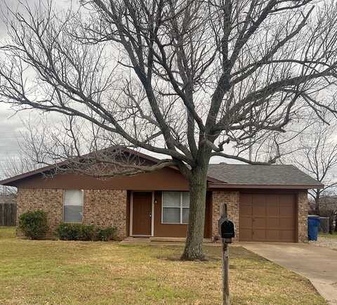 Berry, GRAHAM, TX 76450