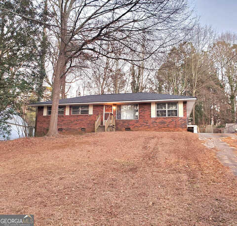 Evergreen, FOREST PARK, GA 30297