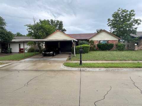 Meadowlark, WATAUGA, TX 76148