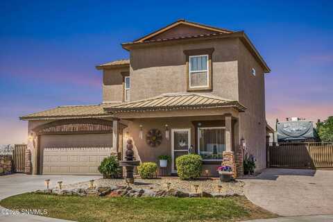 4303 Kingston Court, Las Cruces, NM 88012