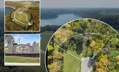Lot 66&67 Waterfall Way, Somerset, KY 42503