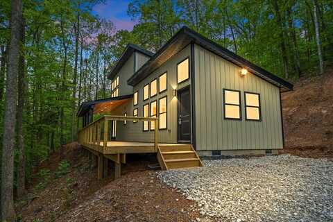 116 Barkers Branch Road, Stanton, KY 40380