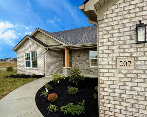 207 Navajo Drive, Richmond, KY 40475