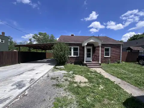 422 Wilderness Road, Middlesboro, KY 40965