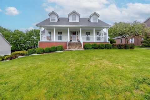 835 Isaac Shelby Circle, Frankfort, KY 40601