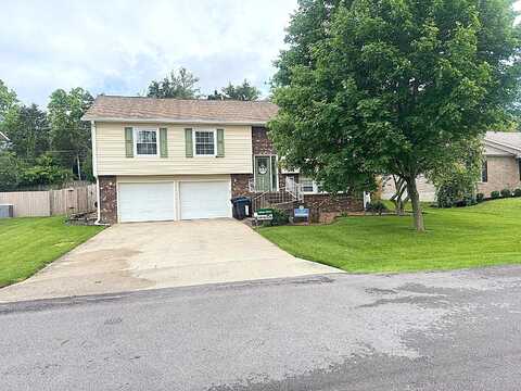 165 Bellemeade Drive, Frankfort, KY 40601