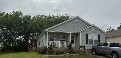 196 Harrods Trace, Harrodsburg, KY 40330