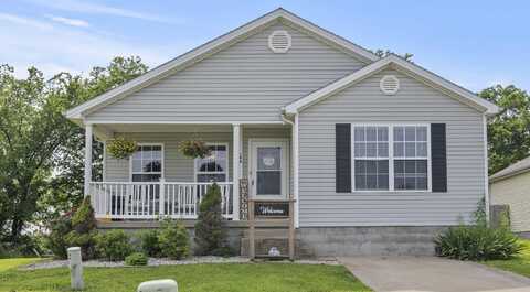 196 Harrods Trace, Harrodsburg, KY 40330
