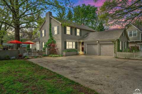 1655 Stratford Road, Lawrence, KS 66044