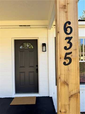 635 PINECREST DRIVE, LAFAYETTE, AL 36862