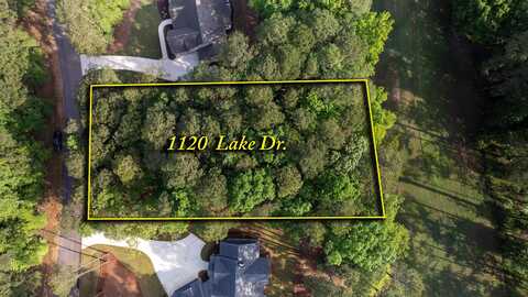 1120 LAKE DRIVE, Greensboro, GA 30642