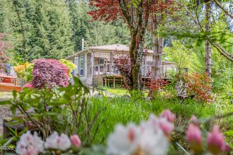 4432 S Immonen, Lincoln City, OR 97367