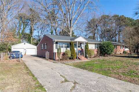 Big Bethel, HAMPTON, VA 23666