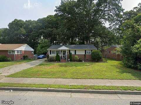 Big Bethel, HAMPTON, VA 23666