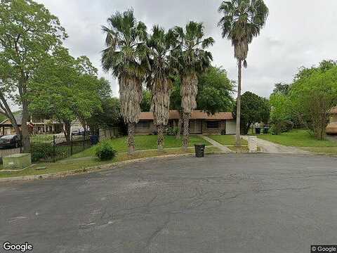 Fred Ross, SAN ANTONIO, TX 78228