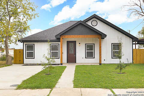 Norfleet St, San Antonio, TX 78208